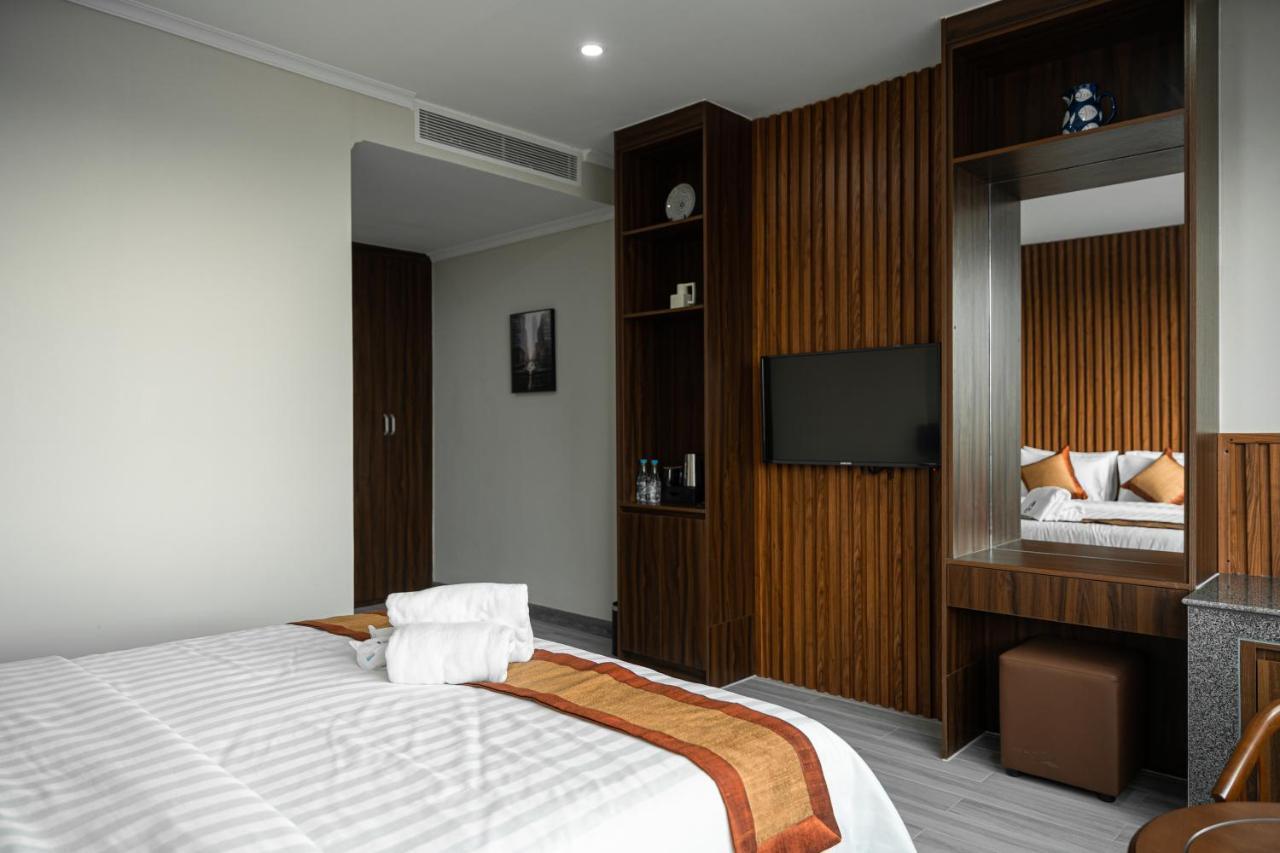 The Onra Hotel 金边 外观 照片