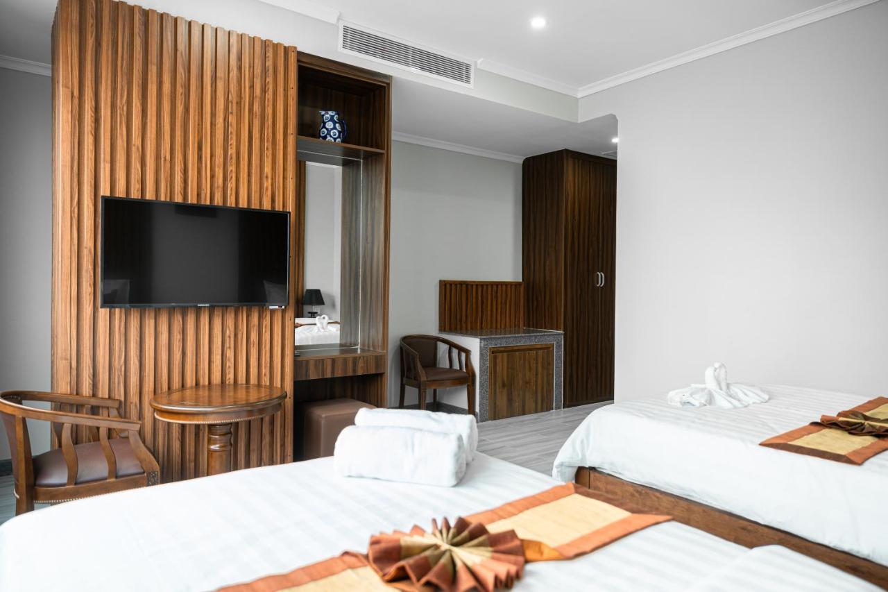 The Onra Hotel 金边 外观 照片