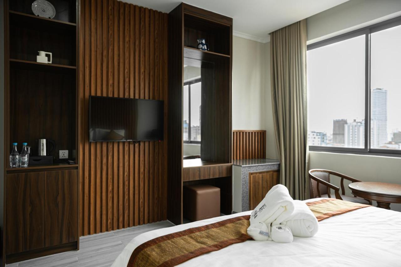 The Onra Hotel 金边 外观 照片