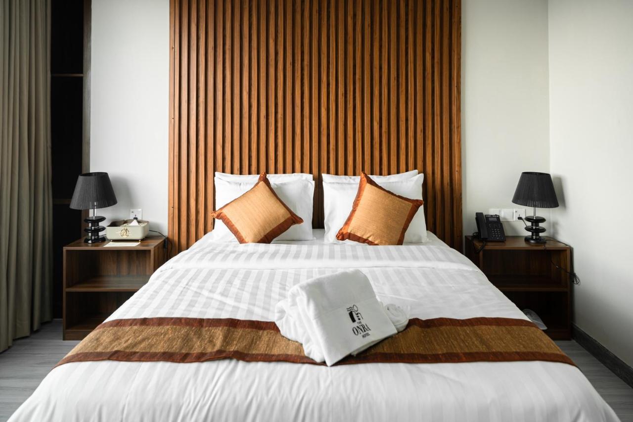 The Onra Hotel 金边 外观 照片