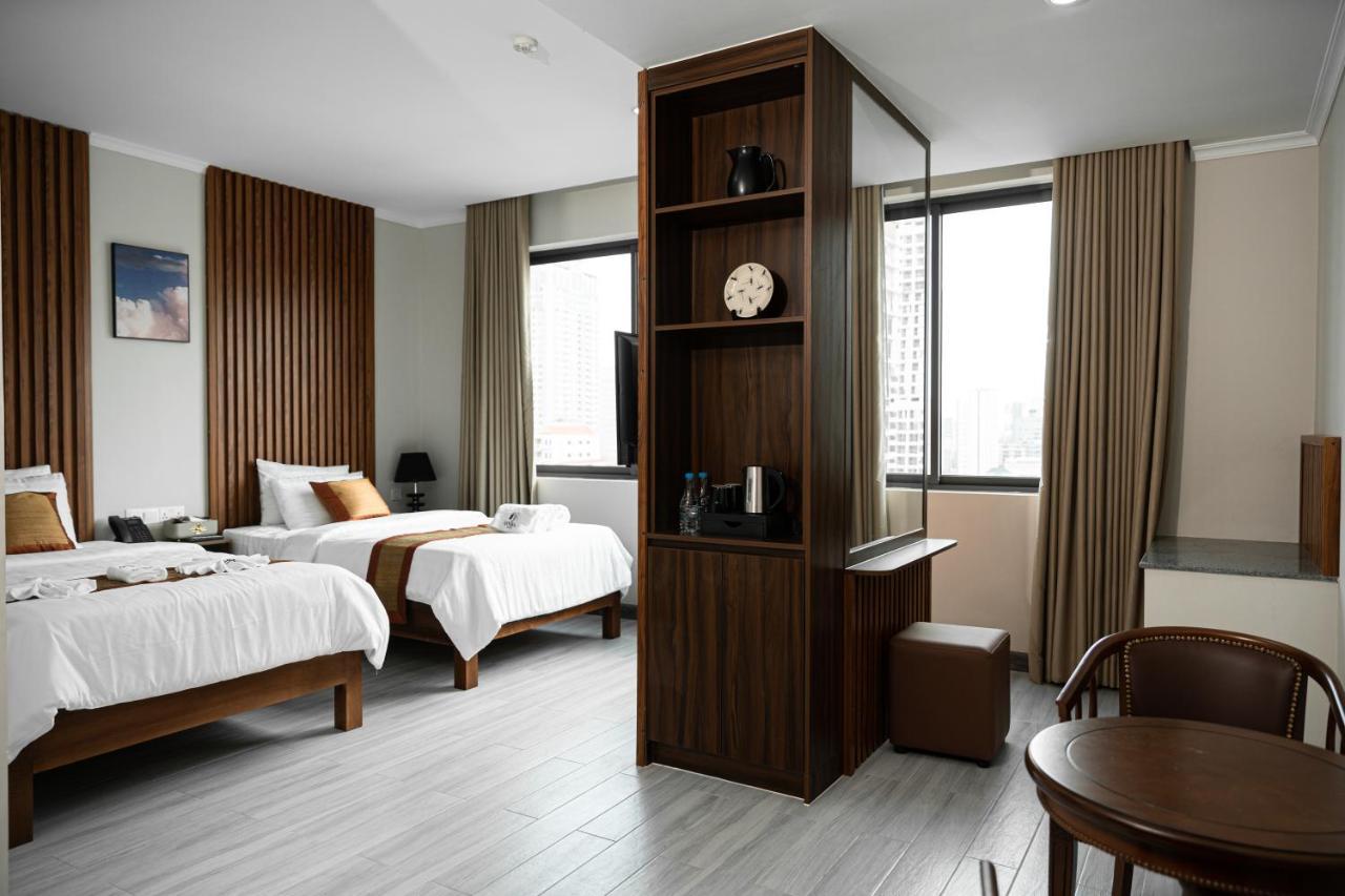 The Onra Hotel 金边 外观 照片