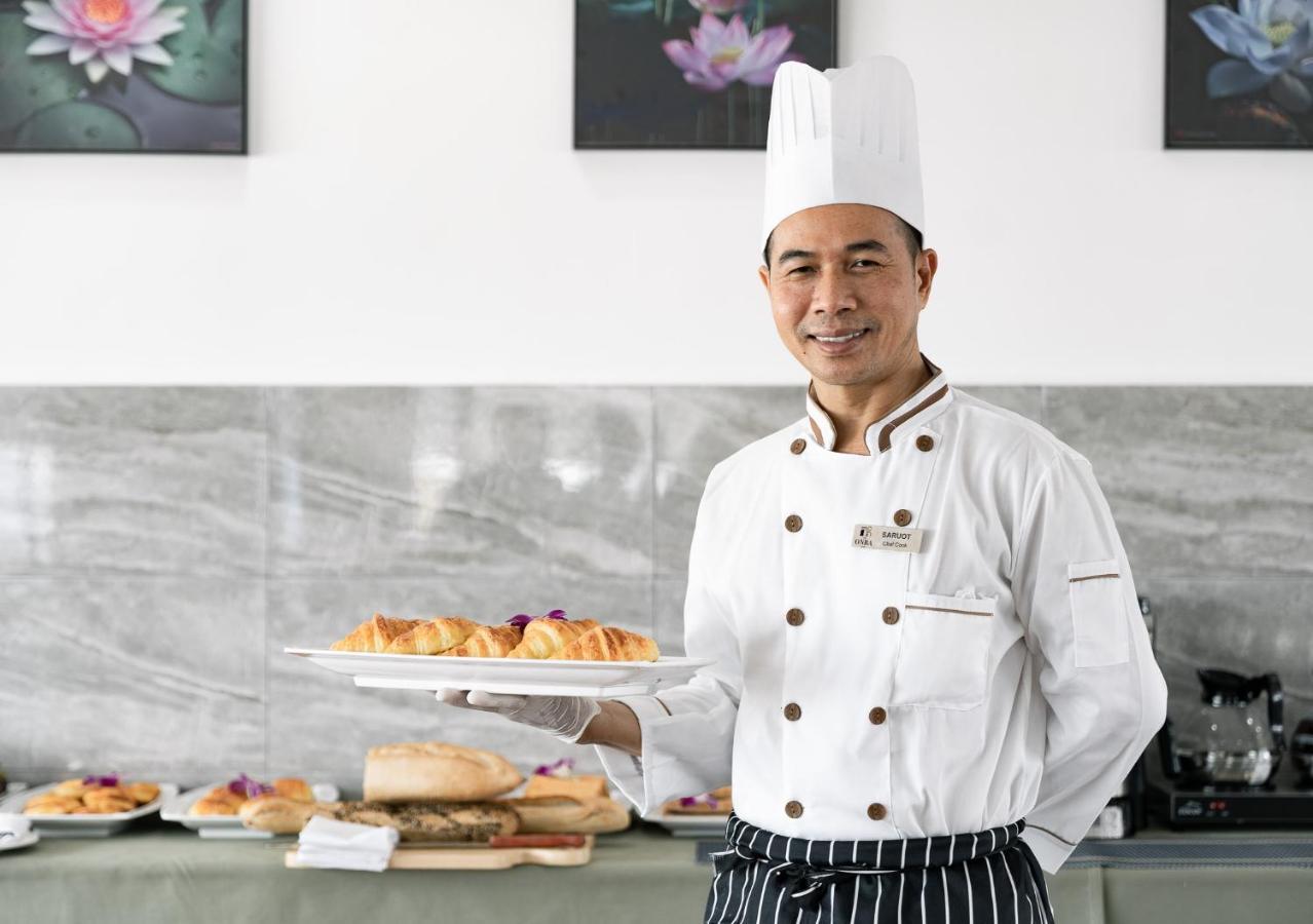 The Onra Hotel 金边 外观 照片