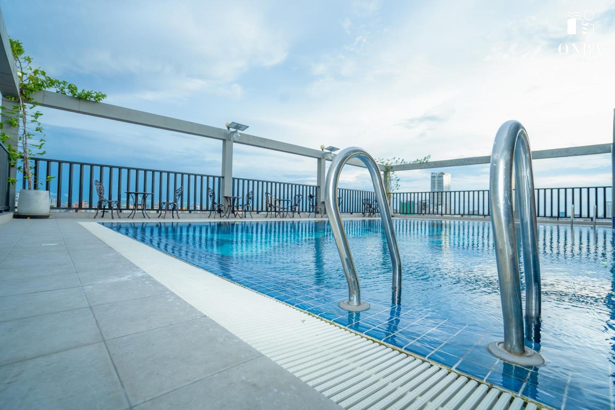 The Onra Hotel 金边 外观 照片