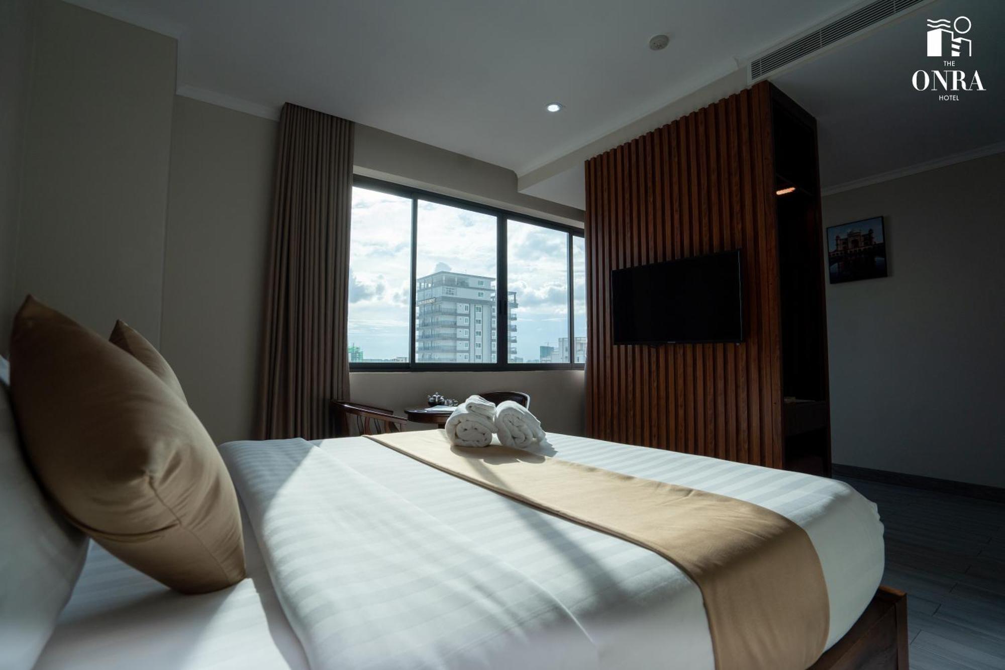 The Onra Hotel 金边 外观 照片