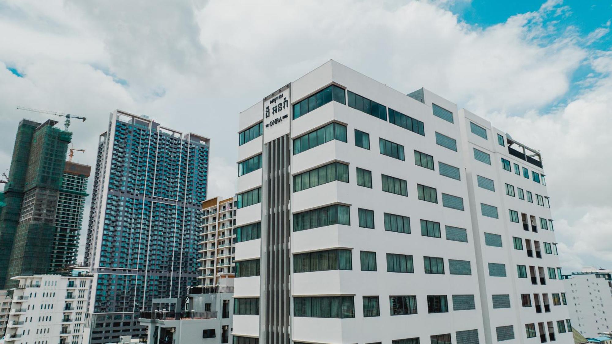 The Onra Hotel 金边 外观 照片