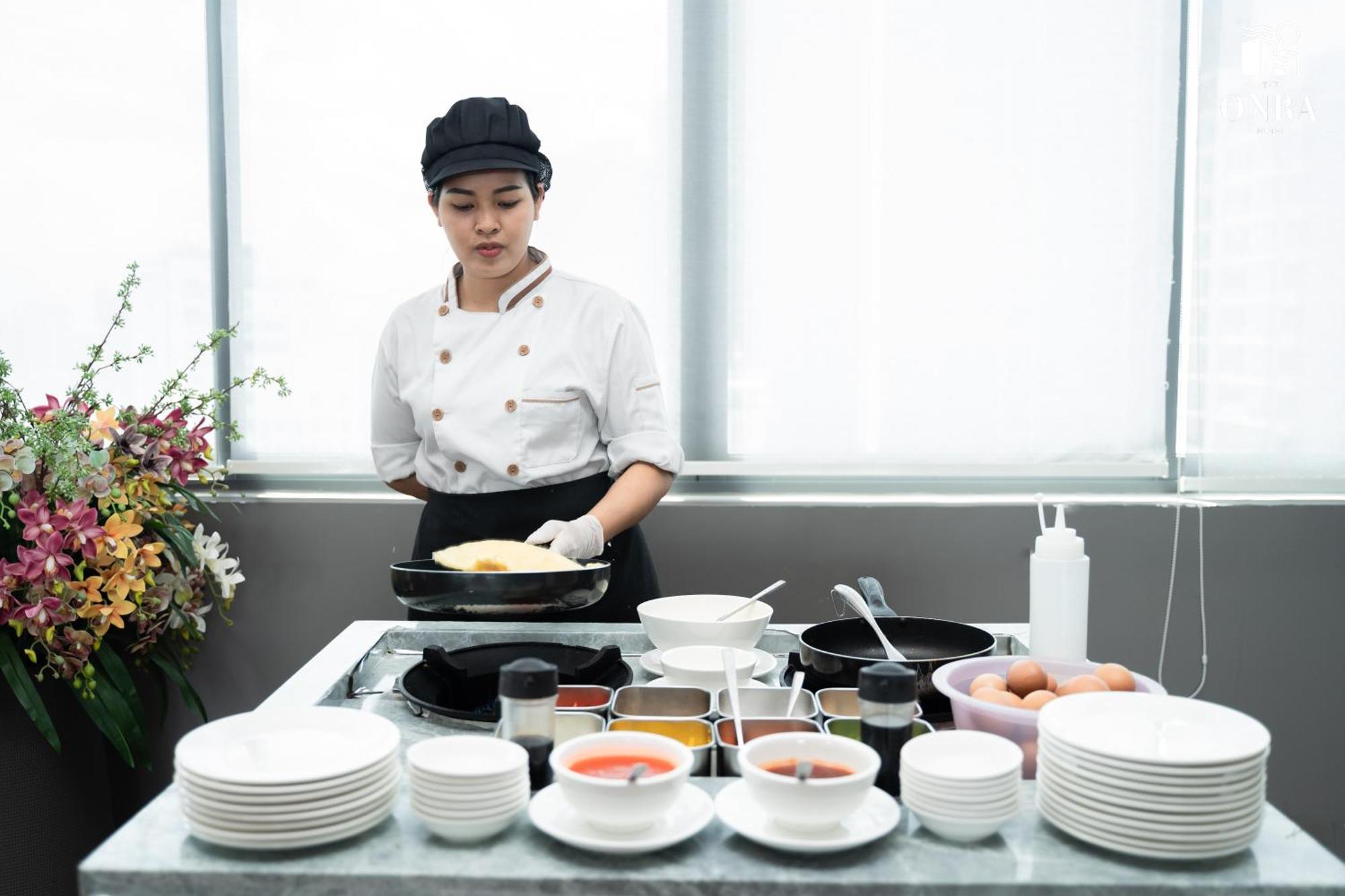 The Onra Hotel 金边 外观 照片