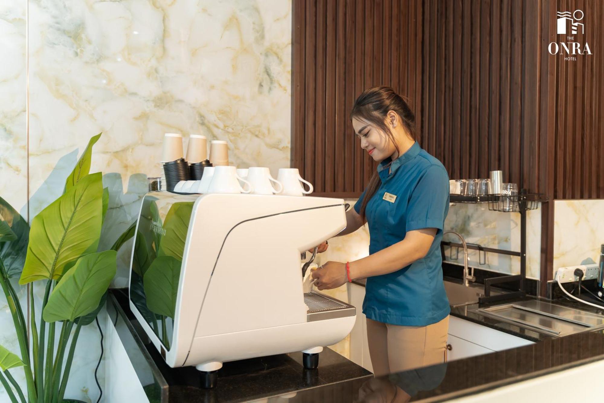 The Onra Hotel 金边 外观 照片